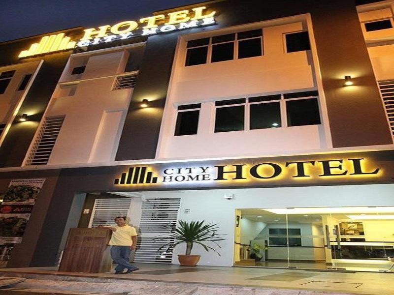 Sovotel Express Sri Petaling 159 スリ・カンバンガン エクステリア 写真