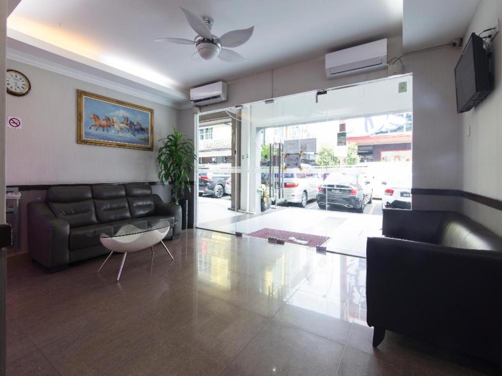 Sovotel Express Sri Petaling 159 スリ・カンバンガン エクステリア 写真